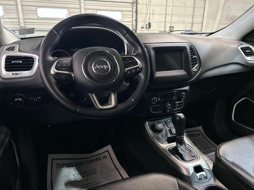 2021 Jeep Compass Latitude