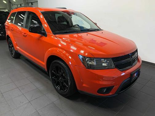 2018 Dodge Journey SXT