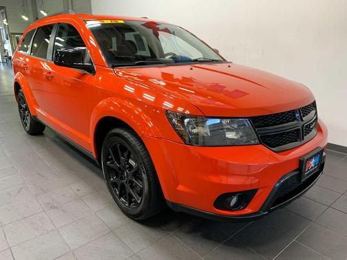 2018 Dodge Journey SXT