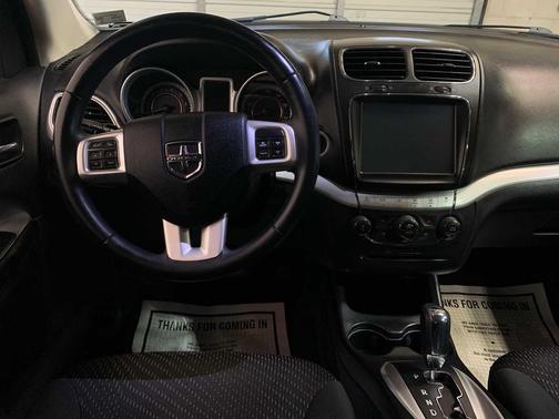 2018 Dodge Journey SXT