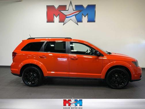 2018 Dodge Journey SXT