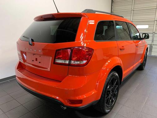 2018 Dodge Journey SXT