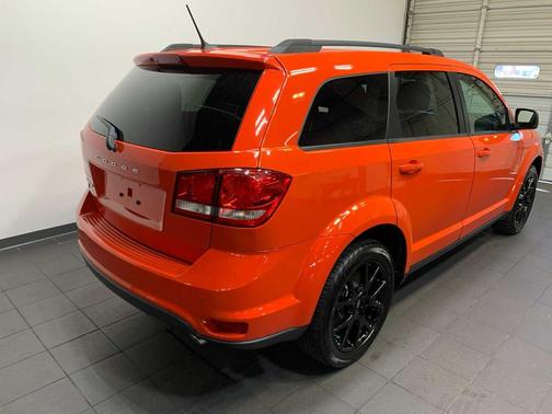 2018 Dodge Journey SXT