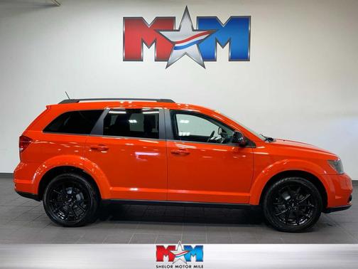 2018 Dodge Journey SXT