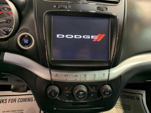 2018 Dodge Journey SXT
