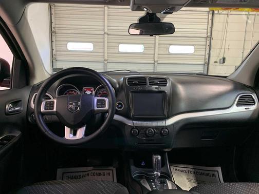 2018 Dodge Journey SXT