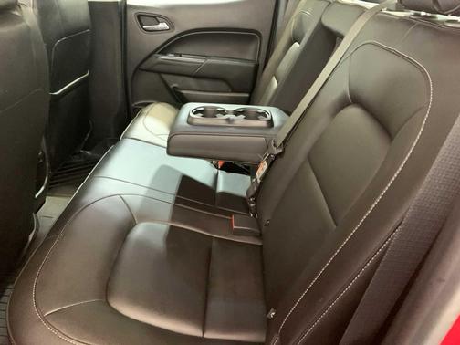 2017 Chevrolet Colorado ZR2