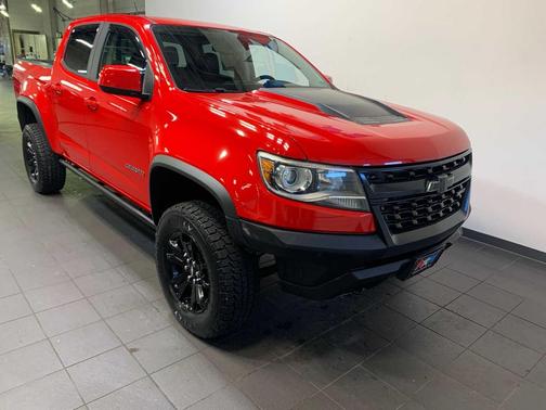 2017 Chevrolet Colorado ZR2