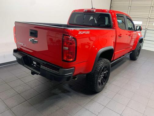 2017 Chevrolet Colorado ZR2