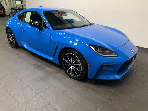 2022 Toyota GR86 Base