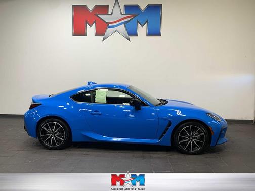 2022 Toyota GR86 Base