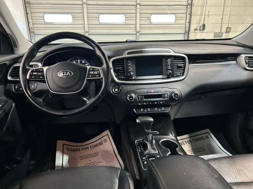 Snow White Pearl 2020 Kia Sorento EX