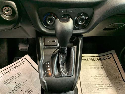 2022 RAM ProMaster City Tradesman