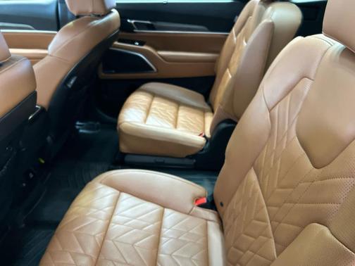 Glacial White Pearl 2024 Kia Telluride SX Prestige X-Line