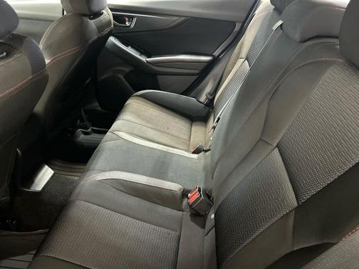 Crystal Black Silica 2019 Subaru Impreza 2.0i Sport