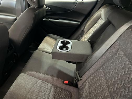 Sterling Gray Metallic 2023 Chevrolet Equinox 1LT