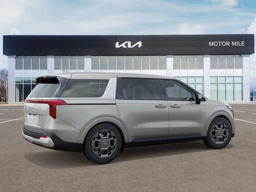 2026 Kia Carnival Hybrid EX