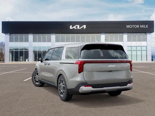 2026 Kia Carnival Hybrid EX