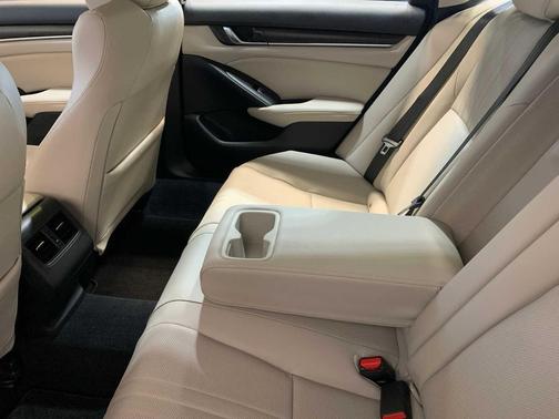 2019 Honda Accord EX-L