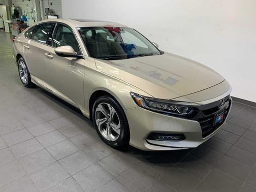 2019 Honda Accord EX-L