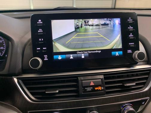 2019 Honda Accord EX-L