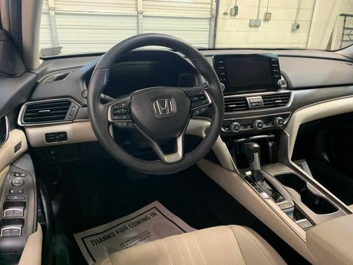 2019 Honda Accord EX-L