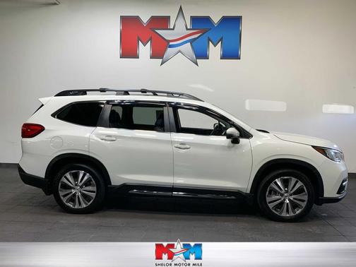 2020 Subaru Ascent Limited 8-Passenger