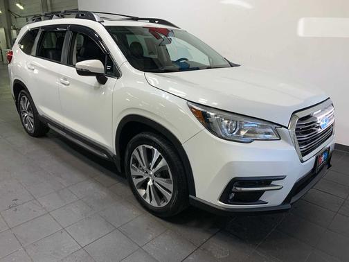2020 Subaru Ascent Limited 8-Passenger