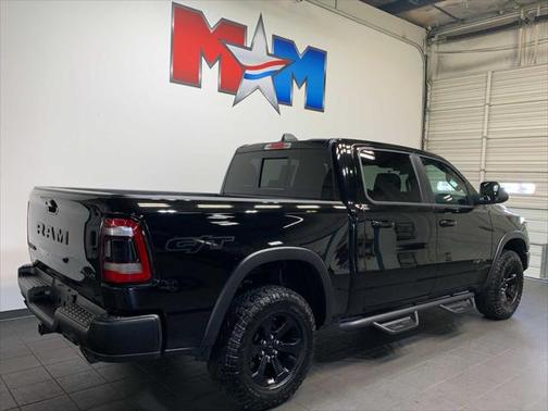 2024 RAM 1500 Rebel