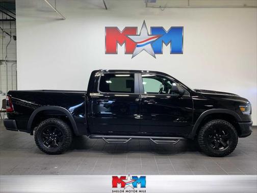 2024 RAM 1500 Rebel