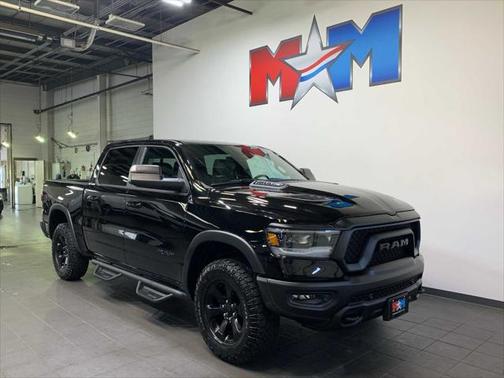 2024 RAM 1500 Rebel