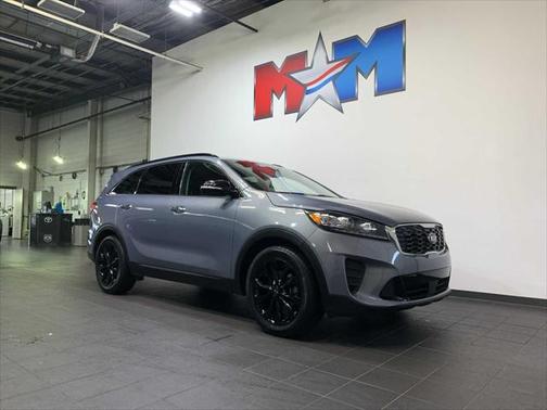 2020 Kia Sorento S