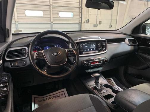2020 Kia Sorento S