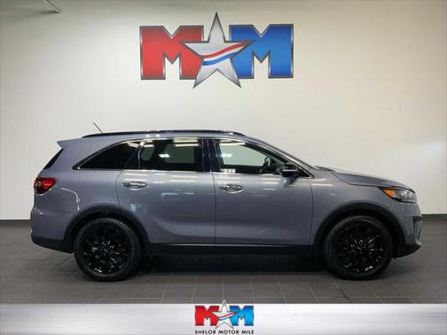 2020 Kia Sorento S