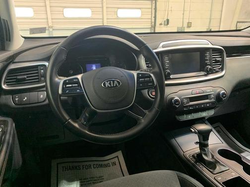 2020 Kia Sorento S