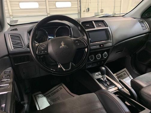 2018 Mitsubishi Outlander Sport 2.4 SE