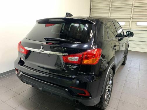 2018 Mitsubishi Outlander Sport 2.4 SE