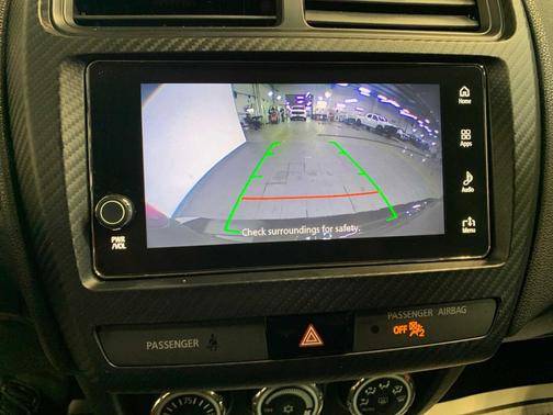 2018 Mitsubishi Outlander Sport 2.4 SE