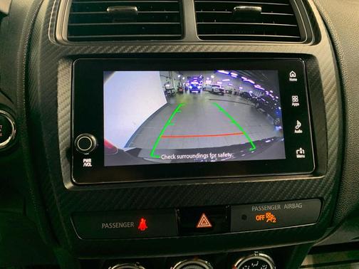 2018 Mitsubishi Outlander Sport 2.4 SE