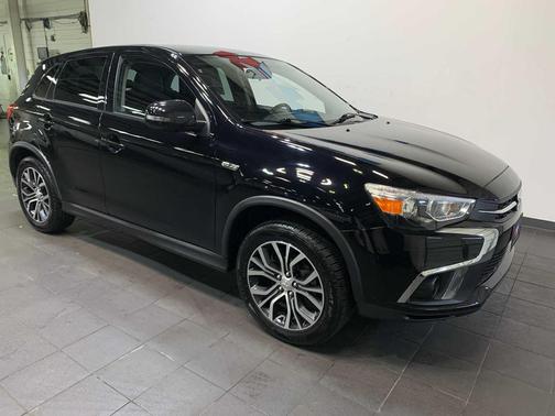 2018 Mitsubishi Outlander Sport 2.4 SE