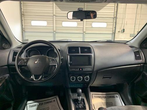 2018 Mitsubishi Outlander Sport 2.4 SE