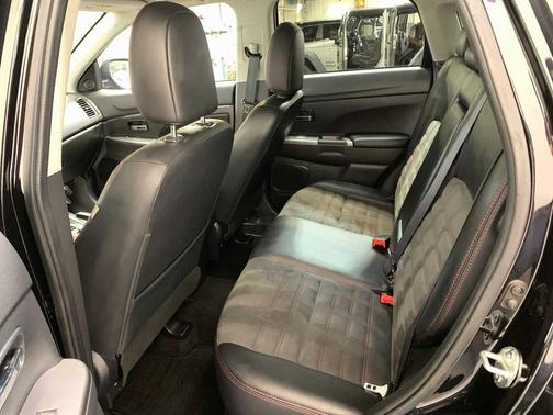 2018 Mitsubishi Outlander Sport 2.4 SE