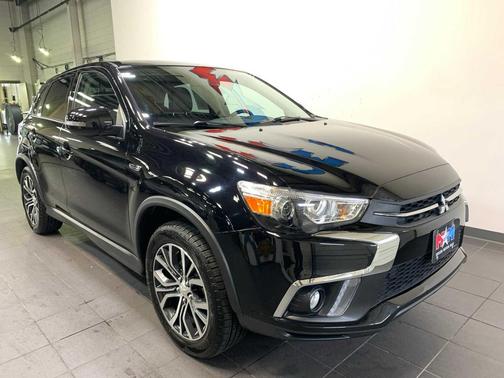 2018 Mitsubishi Outlander Sport 2.4 SE