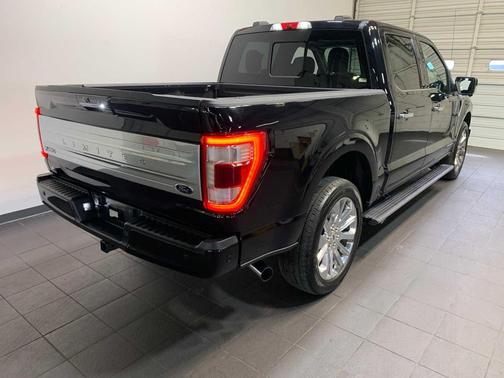 2021 Ford F-150 Limited