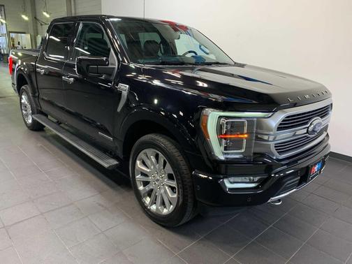 2021 Ford F-150 Limited