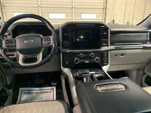 2021 Ford F-150 Limited