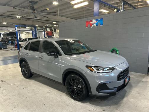 2026 Honda HR-V AWD Sport