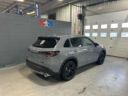 2026 Honda HR-V AWD Sport