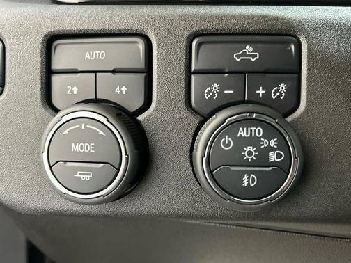 Black 2022 Chevrolet Silverado 1500 RST