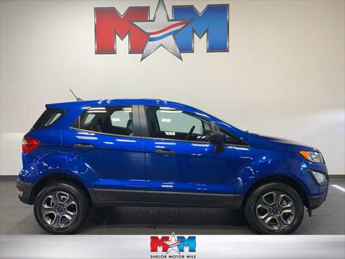 2021 Ford EcoSport S